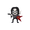 Black Metal Fan Guitarist Funny Festival
