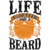 Beard Lover Bearded Man Ginger