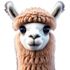 Happy Alpaca