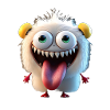 Cute Monster