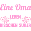 Großmutter Oma