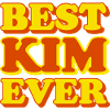 Kim Prénom Drôle de cadeau