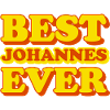 Johannes First name Funny gift