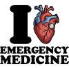 I love emergency medicine