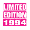Limited Edition 1994