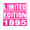 Limited Edition 1995