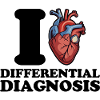 I love differential diagnoses