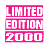 Limited Edition 2000