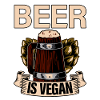 Beer Is Vegan 2