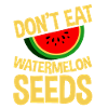 Don't Eat Watermelon Seeds 4