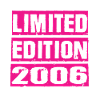 Limited Edition 2006