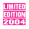 Limited Edition 2004