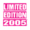 Limited Edition 2005