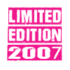 Limited Edition 2007