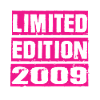 Édition limitée 2009