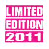 Limited Edition 2011