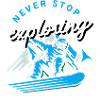 Snowboard Snowboarder