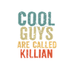 Les mecs cool s’appellent killian