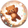 Teddy bear!