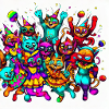 Katzenkarneval