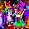 Katzenkarneval
