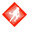 Intercrosse box Lacrosse