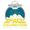 Space Space Cool Space Colonization