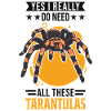 Tarantel Geschenk Spinne Tarantula