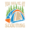 Boy Scout Funny