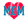 Baseball Mutter Baseball Mama