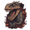 Dinosaur Halloween Cute Sour Disguise