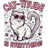 Titude de chat