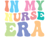 Nurse Retro Groovy In My