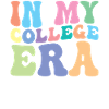 College Retro Groovy Student