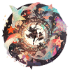 Sprint au Coeur de l'Univers