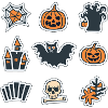 Holloween Funny Icons