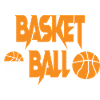 Basketball with Hoop Basketball Game