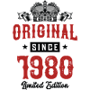 1980 Limited Edition