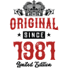 1981 limited edition