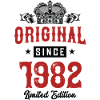 1982 Limited Edition