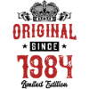 1984 Limited Edition