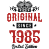 1985 Limited Edition