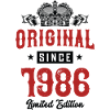 1986 Limited Edition