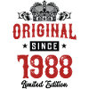 1988 limited edition