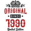 1990 Limited Edition