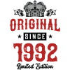 1992 Limited Edition