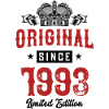 1993 limited edition