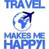 Voyagez heureux