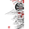 Japanese Temple
