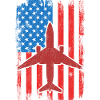 Aircraft July 4 USA